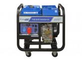 Дизель генератор TSS SDG 9000EH3A