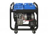Дизель генератор TSS SDG 9000EH3A