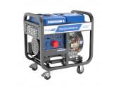 Дизель генератор TSS SDG 9000EH3A