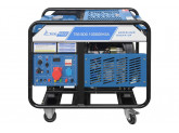 Дизель генератор TSS SDG 10000EH3A