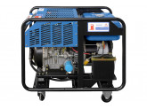 Дизель генератор TSS SDG 10000EH3A