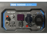 ТСС Бензогенератор инверторный SGG 5000Ei