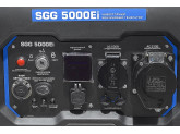 ТСС Бензогенератор инверторный SGG 5000Ei