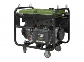 Дизель генератор TSS SDG 5000EHA