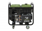Дизель генератор TSS SDG 5000EHA