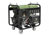 Дизель генератор TSS SDG 5000EHA