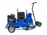 Двухроторная затирочная машина бензиновая  TSS DRD1600L (лопасти)