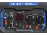 ТСС Бензогенератор инверторный SGG 3800Ei