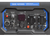 ТСС Бензогенератор инверторный SGG 4200Ei