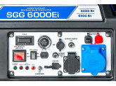 ТСС Бензогенератор инверторный SGG 6000Ei