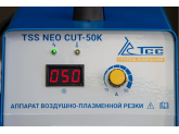 Аппарат воздушно-плазменной резки ТСС NEO CUT-50K