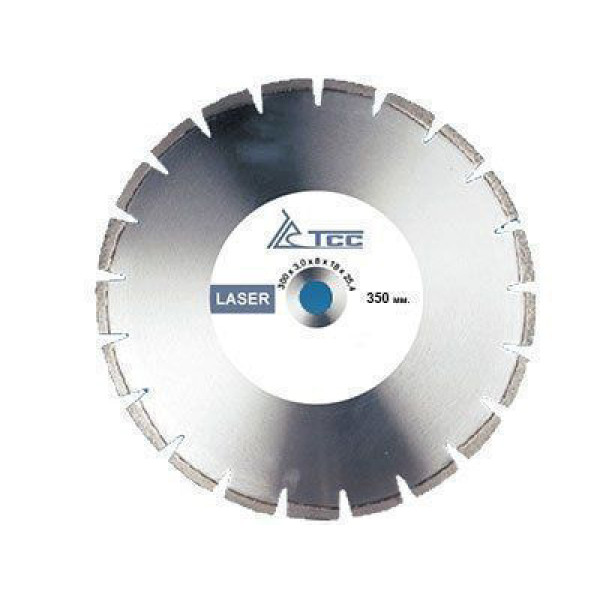 Алмазный диск ТСС Д-450 мм, асфальт/бетон (standart-класс)
