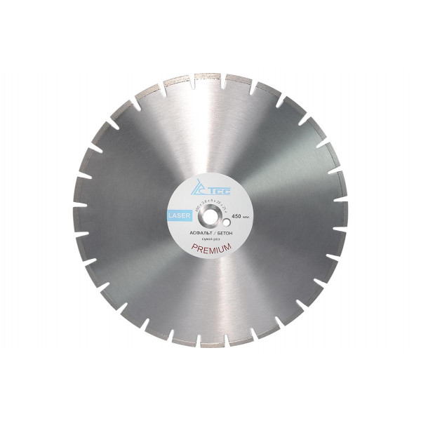Алмазный диск ТСС Д-450 мм premium-класс