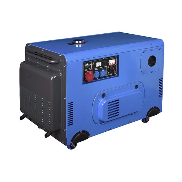 Дизель генератор ТСС SDG 12000EHS