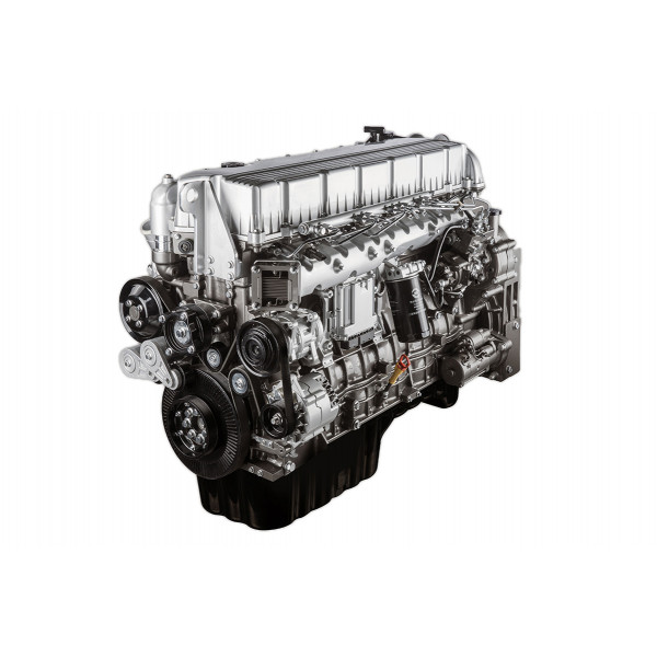 Двигатель TSS Diesel  TDS 307 6LTE (АД-250,260,280-М5)