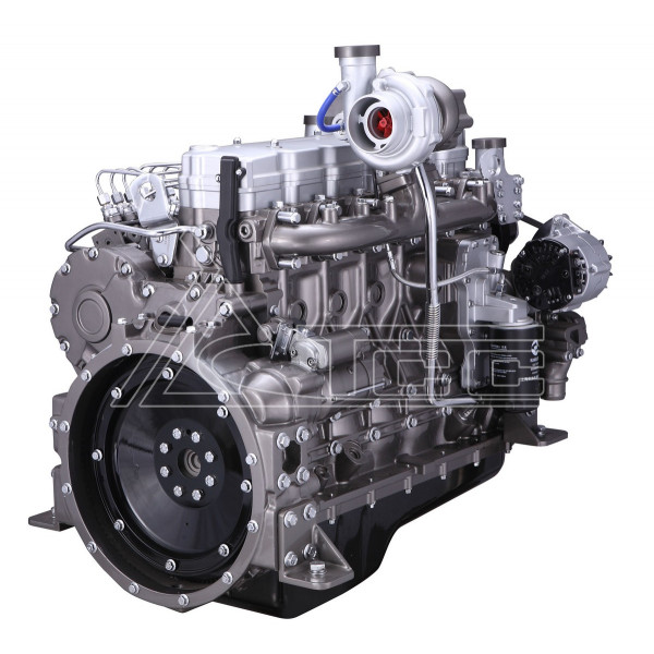 Двигатель TSS Diesel  TDS 280 6LT (АД-250-М11,19)