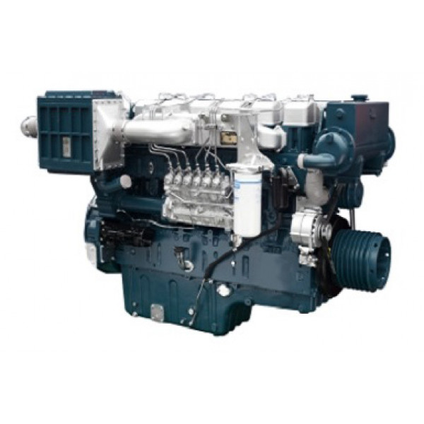 Двигатель ТСС Diesel TDY 368 6LTE