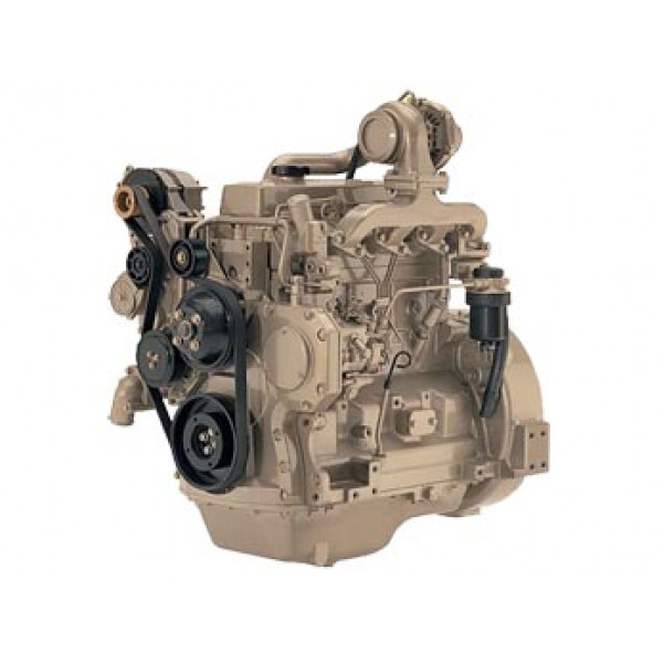 Двигатель  John Deere ТСС 4045TF258