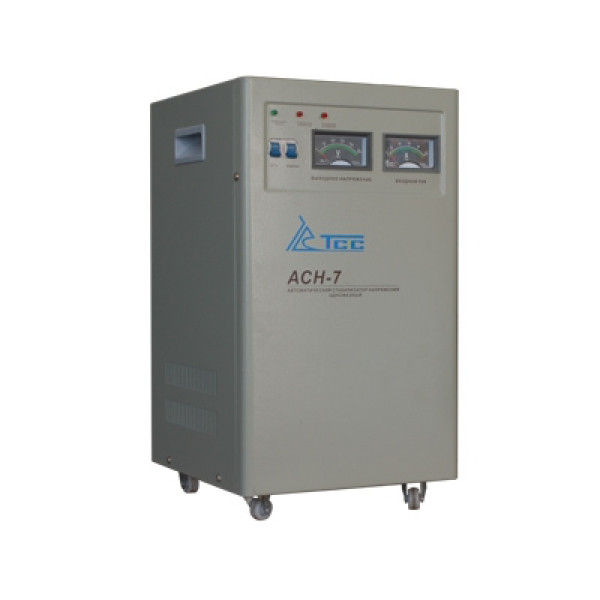 Стабилизатор напряжения ТСС АСН-7