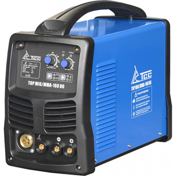 Полуавтоматическая (MIG/MAG) в магазине официального дистрибьютора TSS
