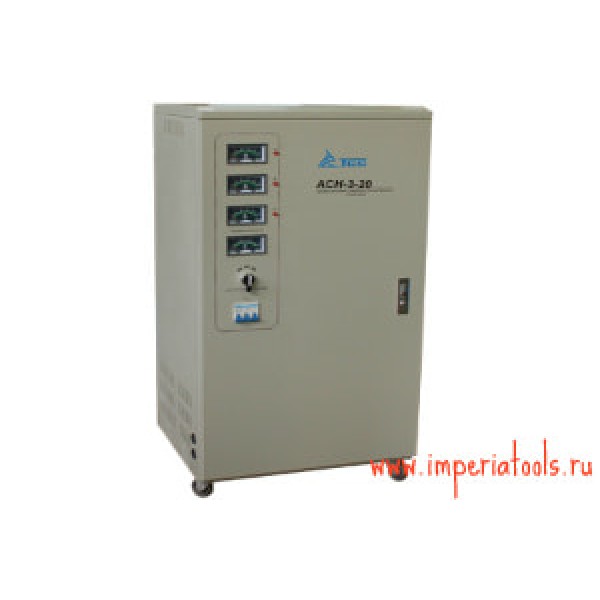 Стабилизатор напряжения ТСС (TSS) АСН-3-20