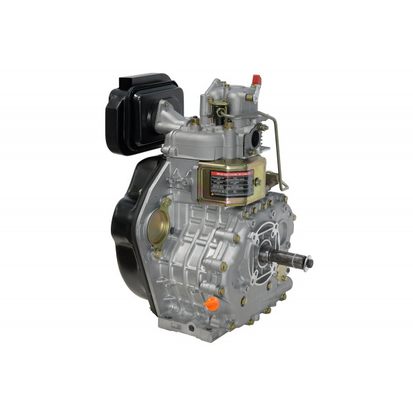 Двигатель дизельный TSS Excalibur 186FA - K0 (вал цилиндр под шпонку 25/72.2 / key)