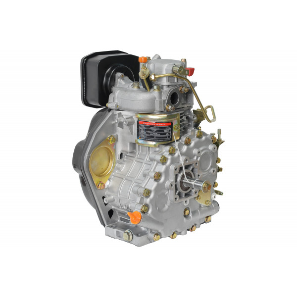 Двигатель дизельный TSS Excalibur 173F- K0 (вал цилиндр под шпонку 20/53 / Key)