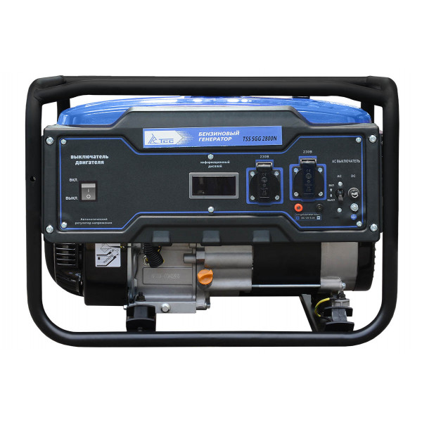 Бензогенератор TSS SGG 2800N