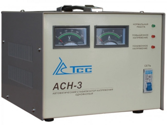 АСН-3  в фирменном магазине ТСС