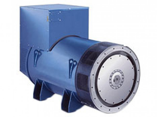 Mecc Alte ECO38-2L  SAE 1/14 (240 кВт) 016540 в фирменном магазине ТСС