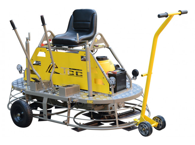 Двухроторная затирочная машина TSS DRD 2000H (лопасти) 070338 в фирменном магазине ТСС
