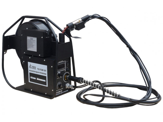 Механизм подачи проволоки TSS  FCAW-501 (аналог LN-23P) 024541 в фирменном магазине ТСС