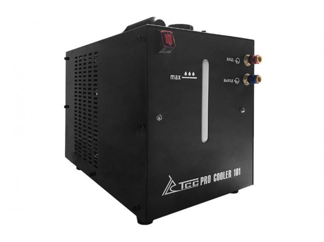 Блок водяного охлаждения TSS PRO COOLER  -101 026281 в фирменном магазине ТСС