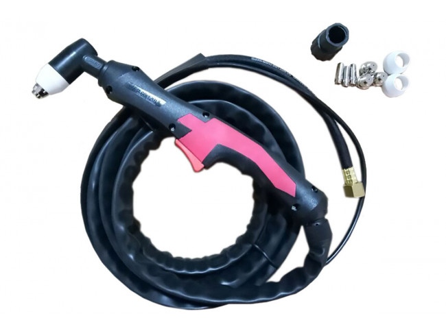Плазмотрон PT-60 (SP-50), 5м / plasma cutting torch 018569 в фирменном магазине ТСС
