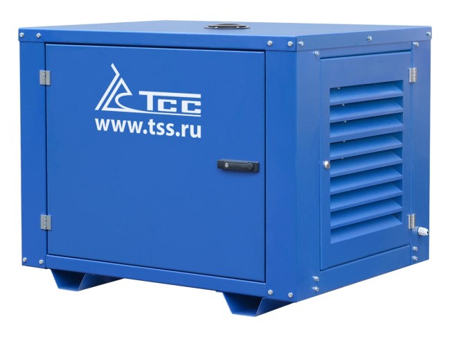 Кожух для генератора МК-2.1 (со сборкой, без установочного комплекта ДГУ) 031753 в фирменном магазине ТСС