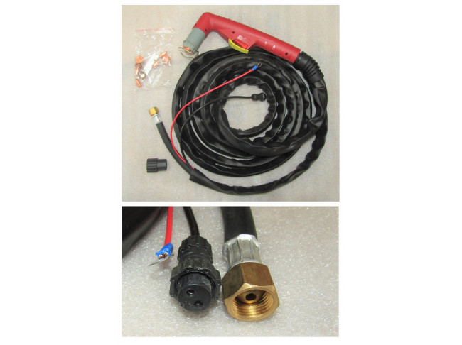 Плазмотрон CP-150, 5 м / plasma cutting torch 034379 в фирменном магазине ТСС