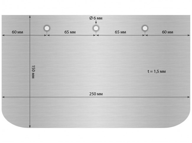 Лопасти для ТСС МЗ-600Э (203705)(Blades for JM-600) 073430 в фирменном магазине ТСС