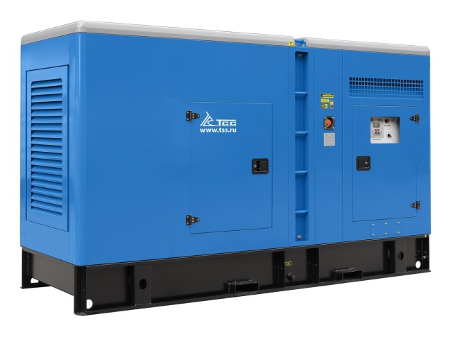 Дизельный генератор ТСС АД-108С-Т400-1РКМ9 в шумозащитном кожухе 045540 в фирменном магазине ТСС